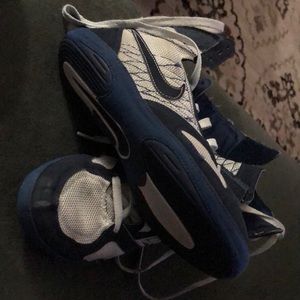 Nike Wrestling shoes